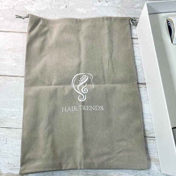 Hair Trends || White and Rose Gold High Speed Blow Dryer - Picture 7 of 7